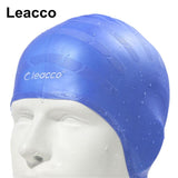 High Spandex Silicone Cap