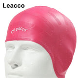 High Spandex Silicone Cap