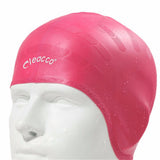 High Spandex Silicone Cap