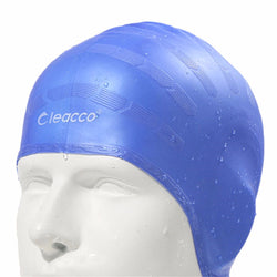 High Spandex Silicone Cap