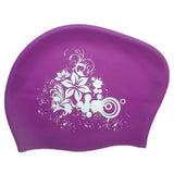 Silicone Swimming Cap