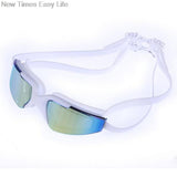 Electroplate Waterproof Goggles