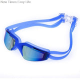 Electroplate Waterproof Goggles