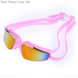 Electroplate Waterproof Goggles
