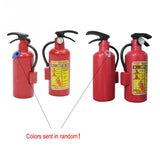 Extinguisher Shaped Squirt Water Toy