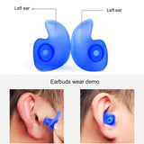 Diving Soft Anti-Noise Ear Plug