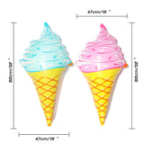 Ice Cream Design Float