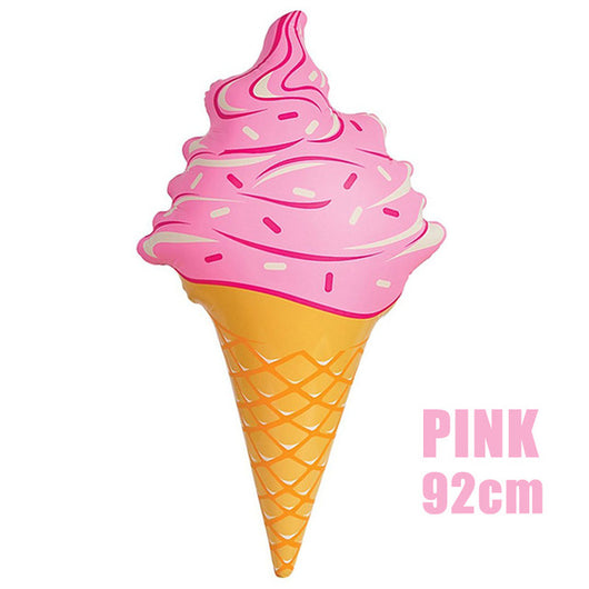 Ice Cream Design Float