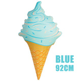 Ice Cream Design Float