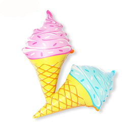 Ice Cream Design Float