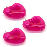 Heart Drink Pool Float Cup Holders