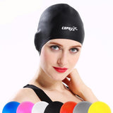 Waterproof Elastic Swimming Caps