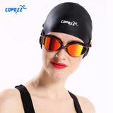 Waterproof Elastic Swimming Caps