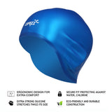 Waterproof Elastic Swimming Caps