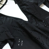 Thong Swimwear One Piece Swimsuit