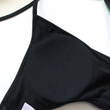 Thong Swimwear One Piece Swimsuit