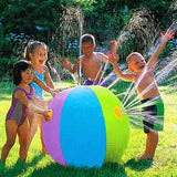 Spray Water Ball Playing Toys