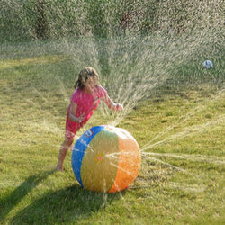 Spray Water Ball Playing Toys