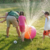 Spray Water Ball Playing Toys