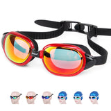 Glass Swimwear Men Goggles