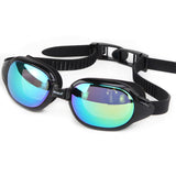 Glass Swimwear Men Goggles