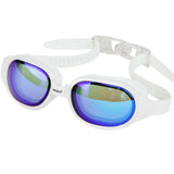 Glass Swimwear Men Goggles