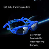 Anti Fog UV Protection Swimming Goggles