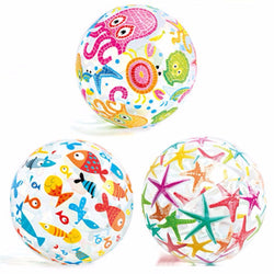 Marine Animal Inflatable Beach Ball